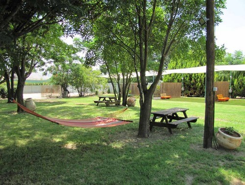 קרוואן על הנחל